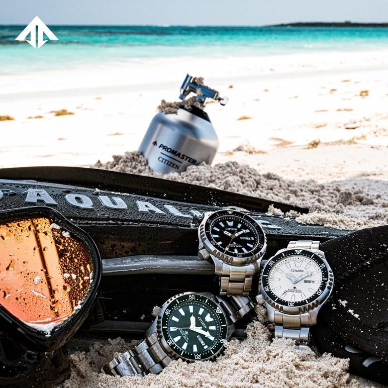Zegarek Citizen CB5000-50L - Kolekcja Promaster