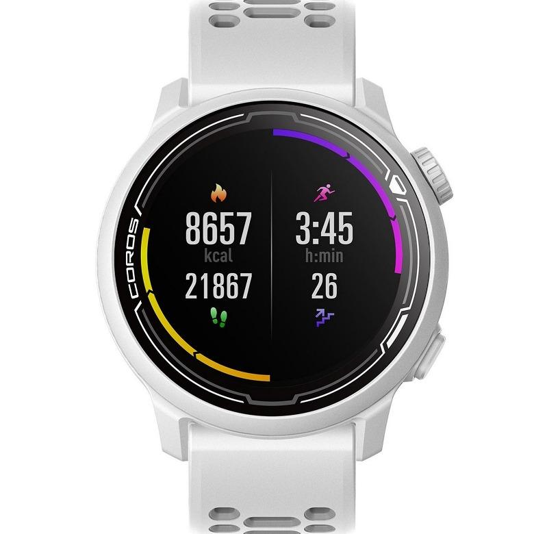 Smartwatch Coros Pace 2 WPACE2-WHT