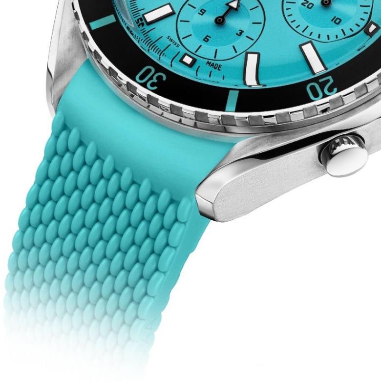 Zegarek Doxa Sub 798.10.241.25 - Pasek