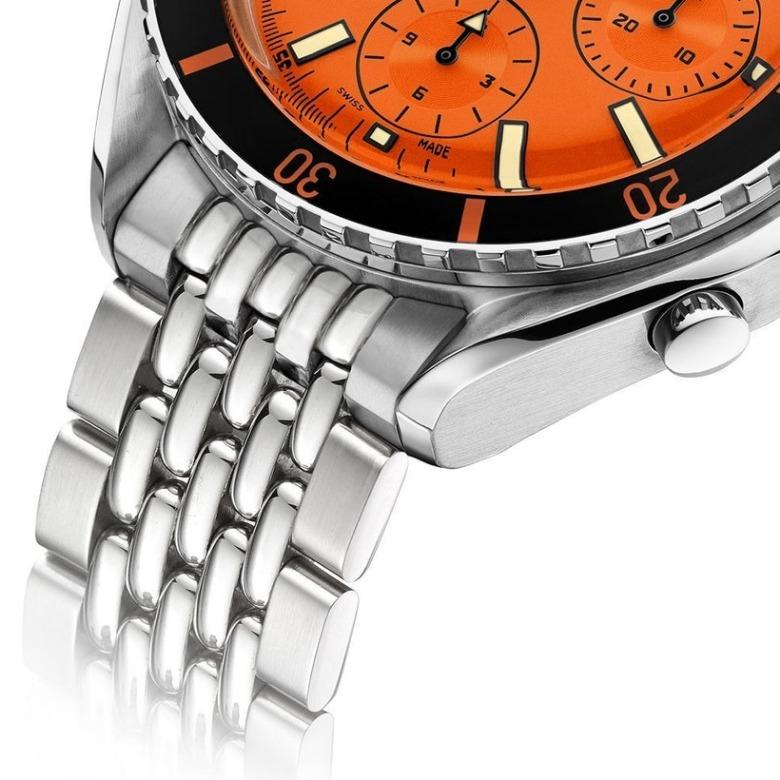 Zegarek Doxa Sub 798.10.351.10 - Bransoleta