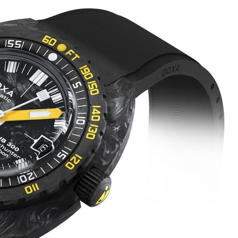 Zegarek Doxa Sub 822.70.101AQL.20 - Pasek