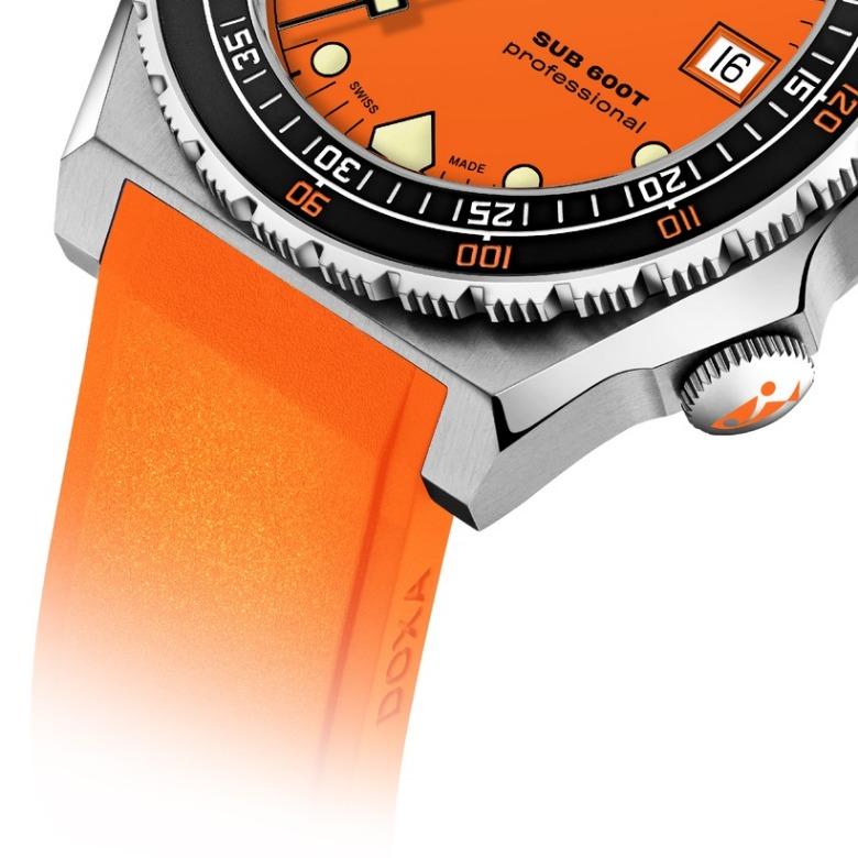 Zegarek Doxa Sub 861.10.351.21 - Pasek