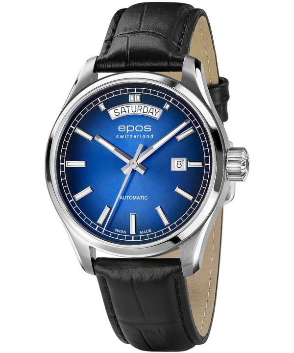 Zegarek męski Epos Passion Day Date