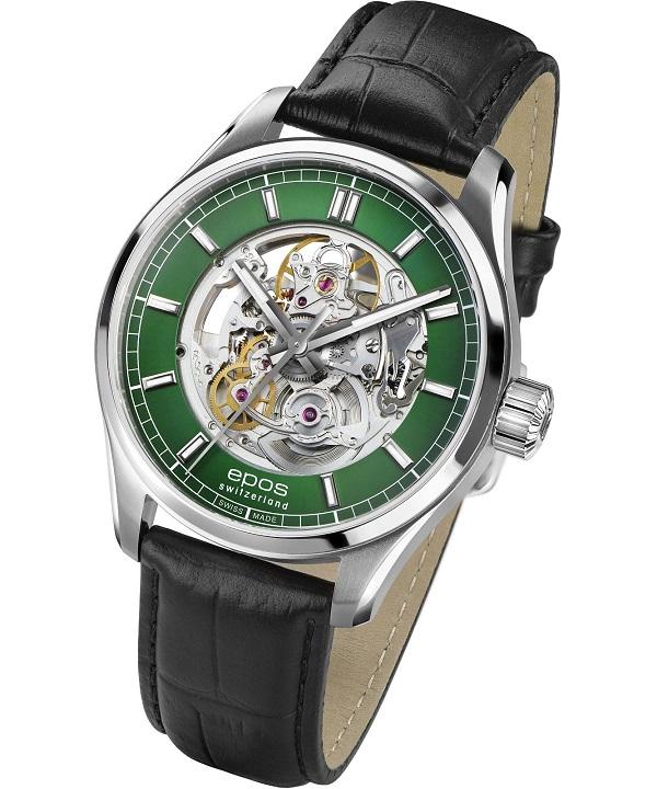 Zegarek męski Epos Passion Skeleton Automatic
