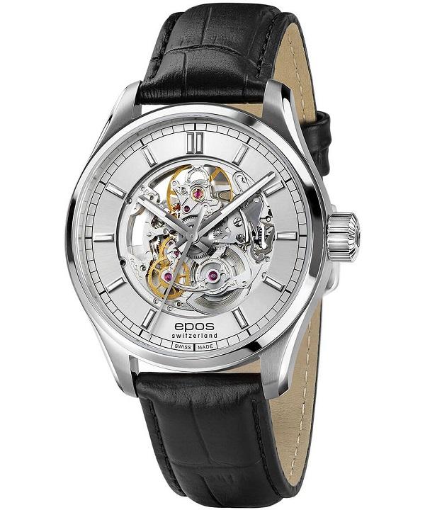Zegarek męski Epos Passion Skeleton Automatic