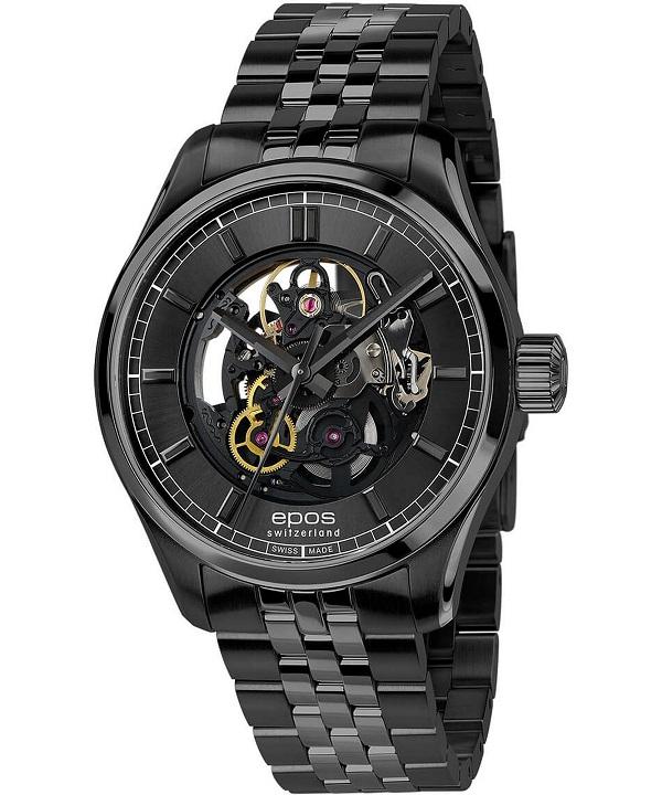 Zegarek męski Epos Passion Skeleton Automatic