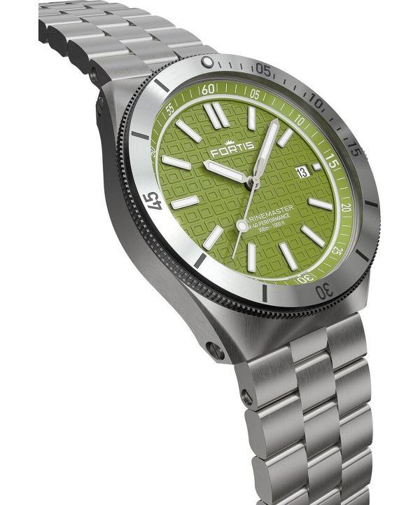 Zegarek Fortis Marinemaster M-40 Serenity