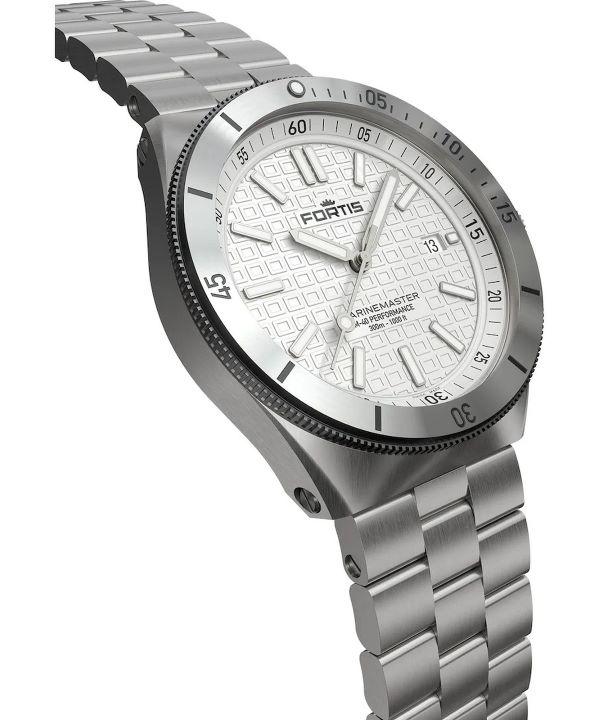 Zegarek Fortis Marinemaster M-40 Serenity