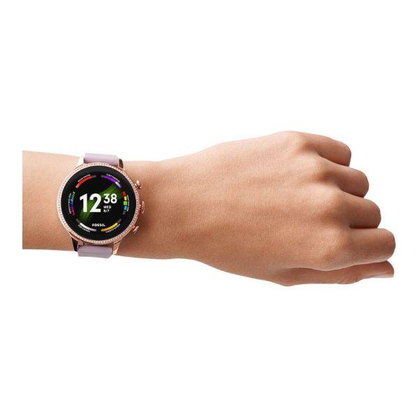 Smartwatch damski Fossil Smartwatches Gen 6