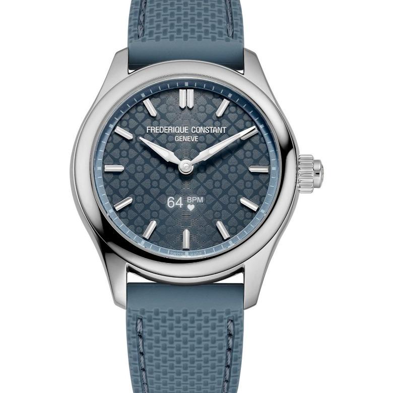 Frederique Constant Vitality Ladies Hybrid Smartwatch FC-286LNS3B6
