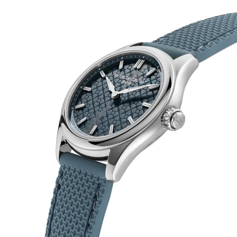 Frederique Constant Vitality Ladies Hybrid Smartwatch FC-286LNS3B6