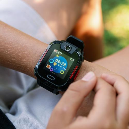 Smartwatche Garett Kids funkcje przydatne na co dzień