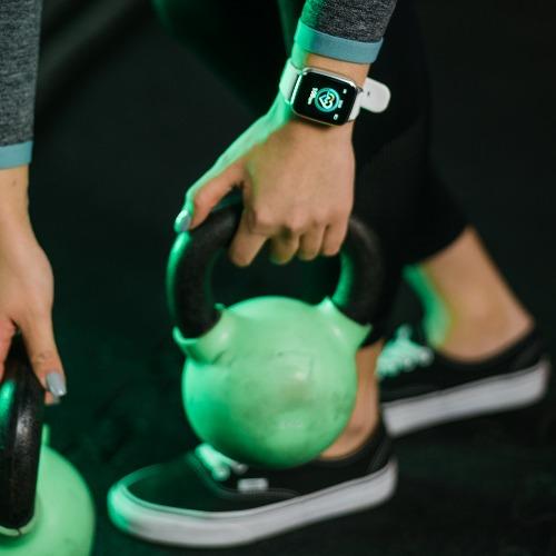 Smartwatche Garett Lady sport i zdrowie