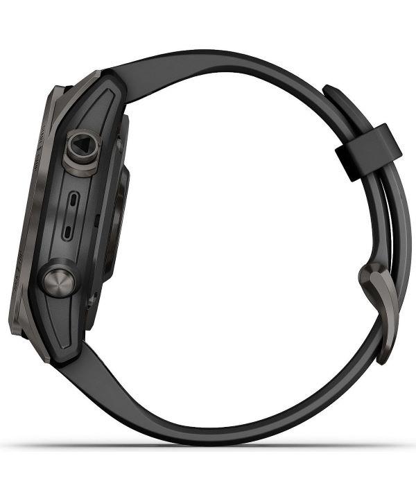 Garmin Fenix 7S Sapphire Solar