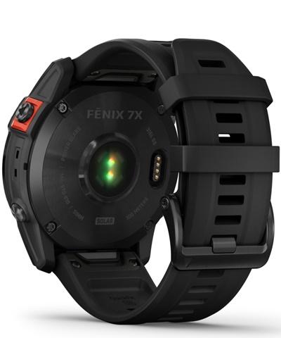Smartwatch Garmin Fenix 7X Solar