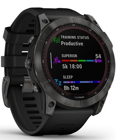 Smartwatch Garmin Fenix 7X solarny