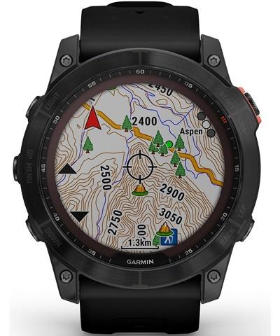 Smartwatch Garmin Fenix 7x solarnyny