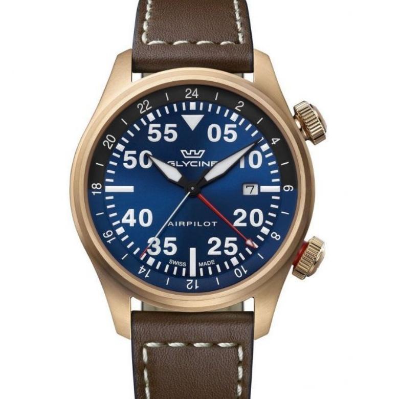 Glycine Airpilot GMT