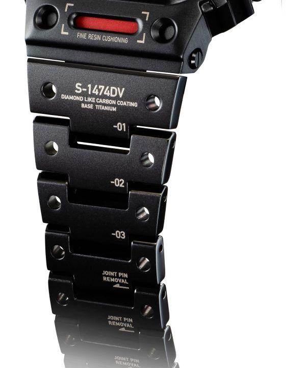 Casio G-SHOCK G-Steel Full Metal Square Limited Edition