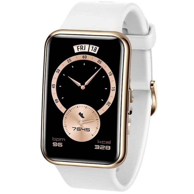 Smartwatch Huawei Fit 2 Elegant Silver 55029108