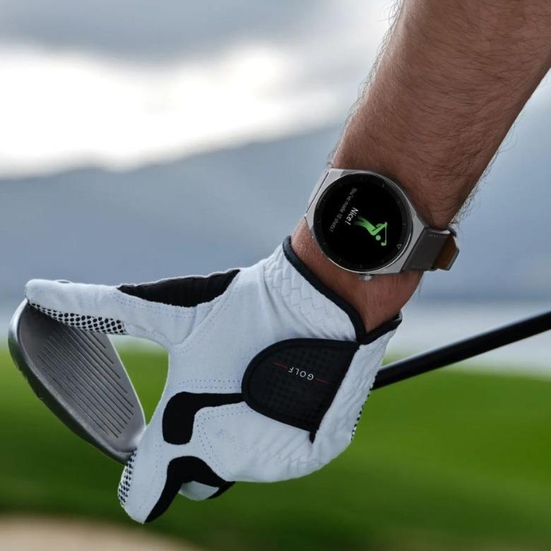 Smartwatch Huawei GT 3 Pro Sport Titanium