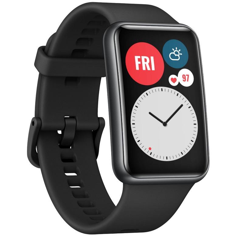 Smartwatch Huawei Fit 2 Czarny 55028894