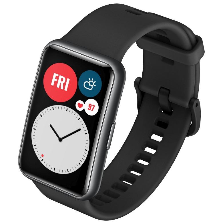 Smartwatch Huawei Fit 2 Czarny 55028894