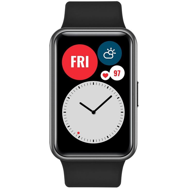 Smartwatch Huawei Fit 2 Czarny 55028894