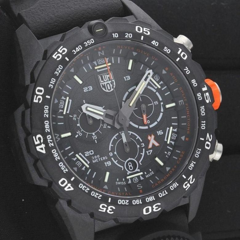 Zegarek Luminox XB.3741 - Wskazówka GMT