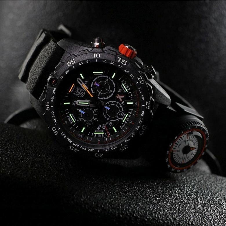 Zegarek Luminox XB.3741 - Luminox Technika Świetlna