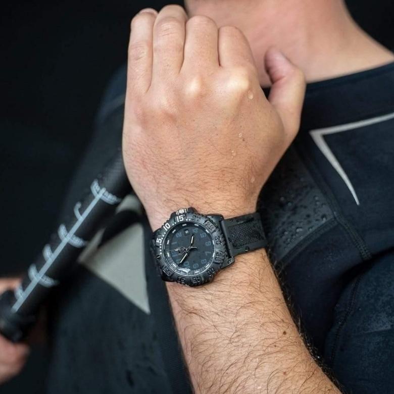 Luminox XS.3051.GO.NSF - zegarek Navy SEAL.