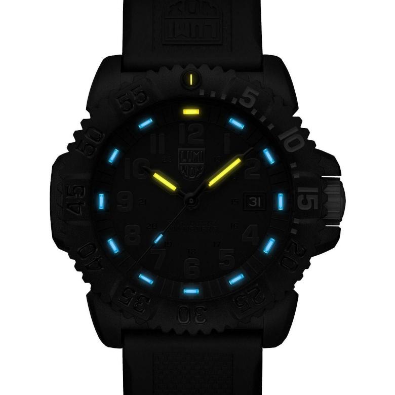 Zegarek Luminox XS.3051.GO.NSF - Luminox Technika Świetlna
