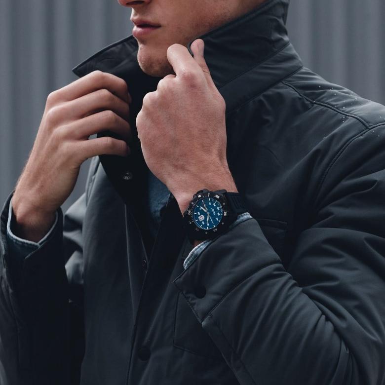 Luminox Master Carbon SEAL 3863 Automatic XS.3863