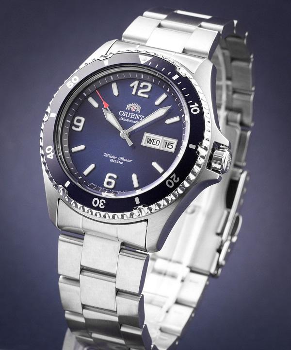 Zegarek męski Orient Mako II