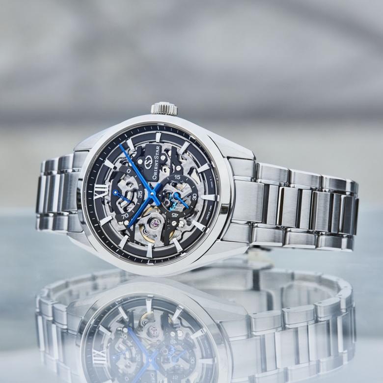 Orient Star Contemporary Full Skeleton RE-AZ0101N