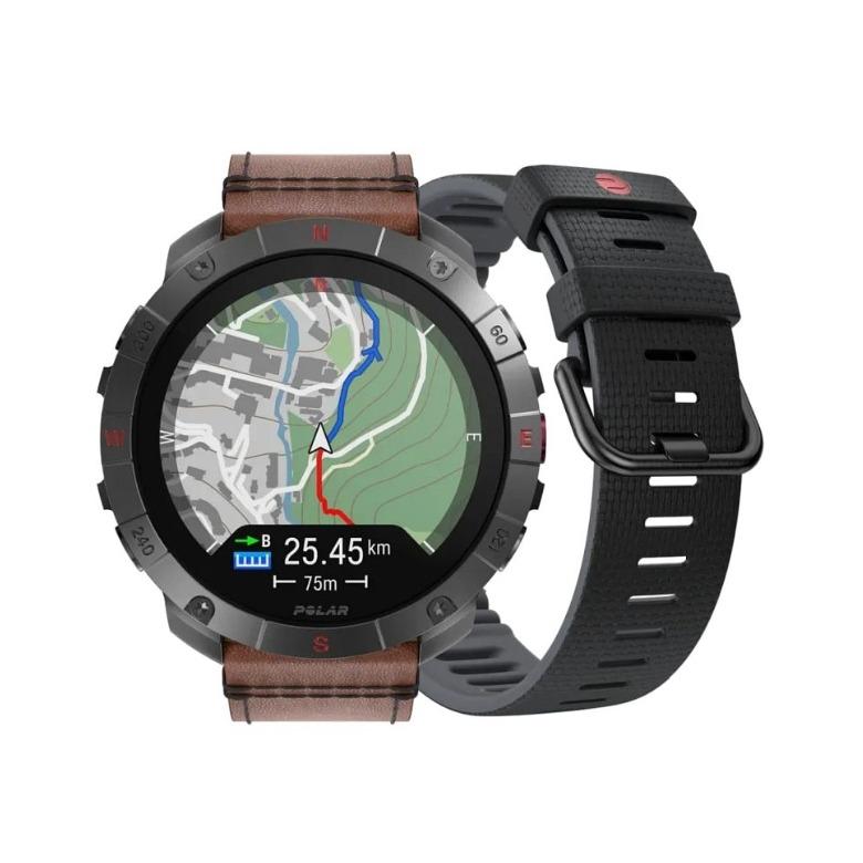 Smartwatch Polar Grit X2 725882065151