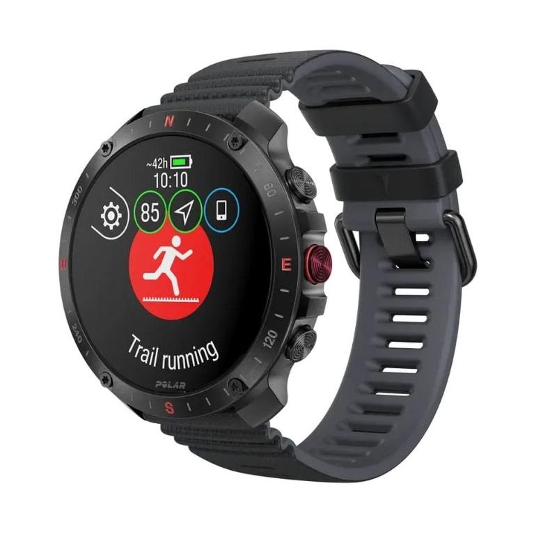 Smartwatch Polar Grit X2 725882065144