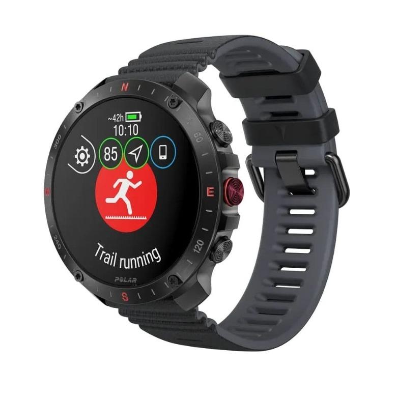 Smartwatch Polar Grit X Pro Titan M/L