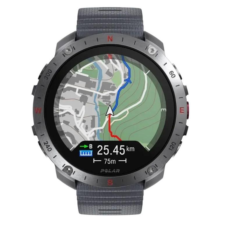 Smartwatch Polar Grit X2 725882065137