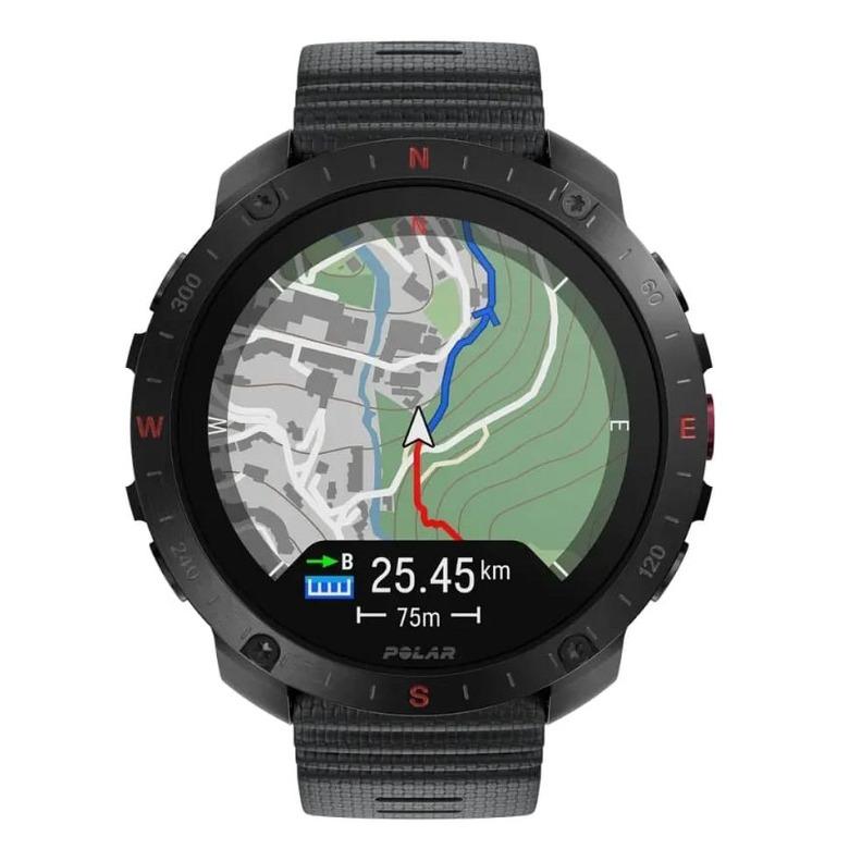 Smartwatch Polar Grit X2 725882065144