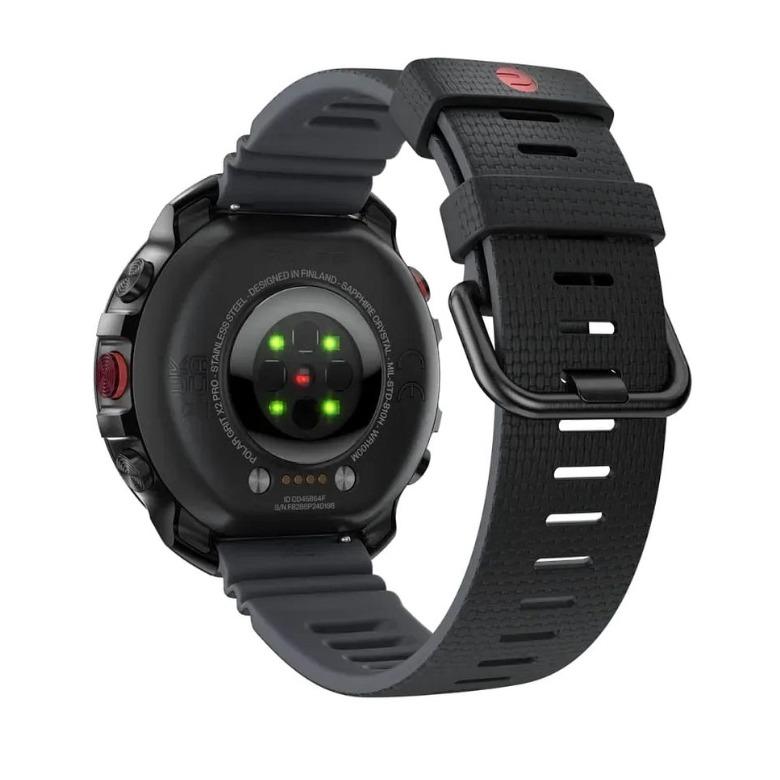 Smartwatch Polar Grit X2 725882065144