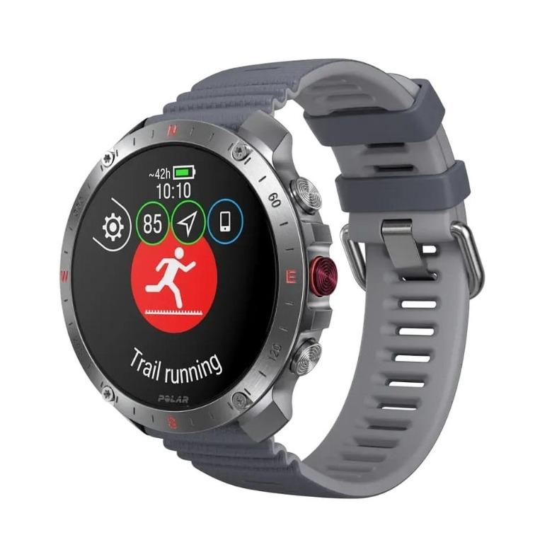 Smartwatch Polar Grit X2 725882065137