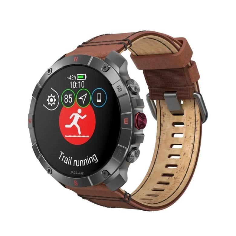 Smartwatch Polar Grit X2 725882065151