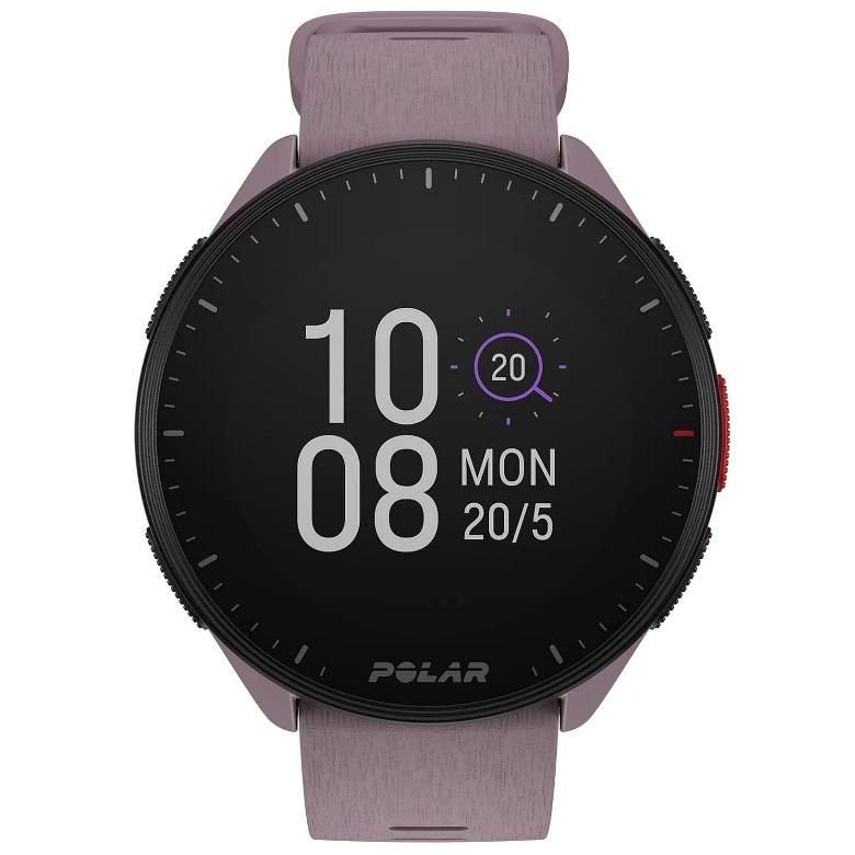 Polar Pacer Purple Dusk S-L 725882060477
