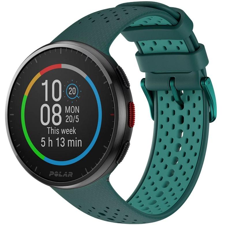 Zegarek sportowy Polar Pacer Pro Aurora Green