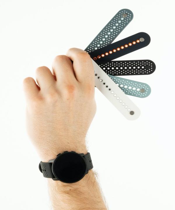 zegarek mimo suunto 9 paski