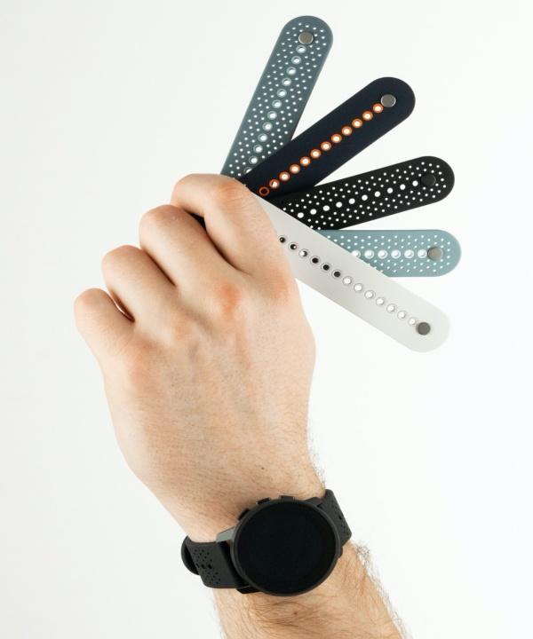 zegarek mimo suunto 9 paski