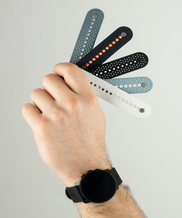 zegarek mimo suunto 9 paski