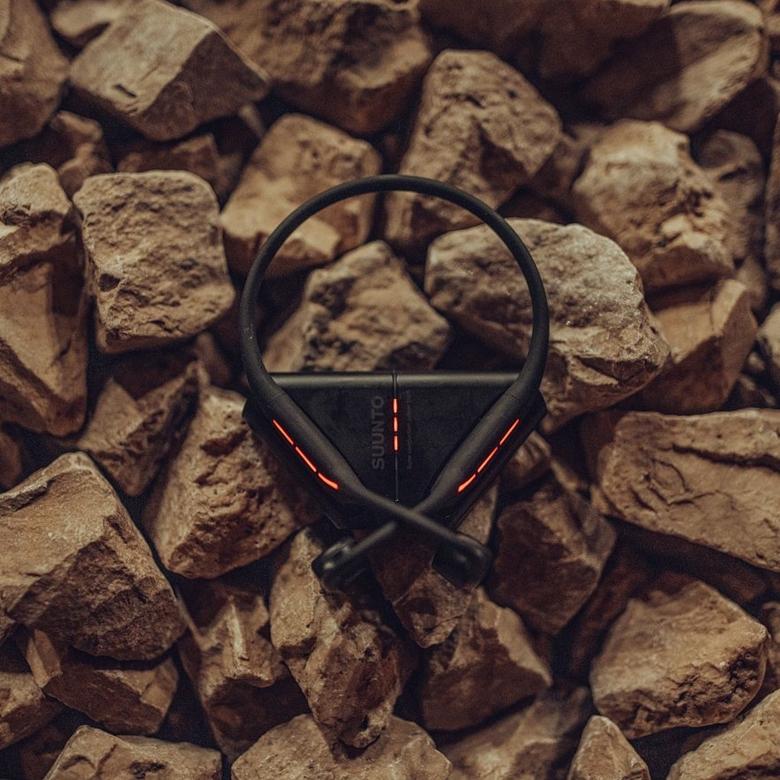 Słuchawki Suunto Wing Black