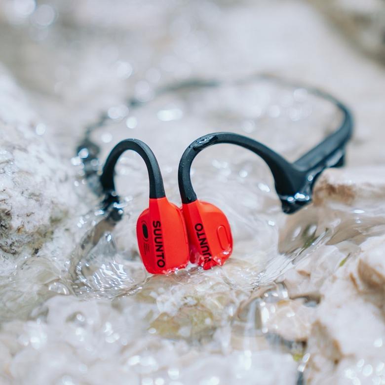 Słuchawki Suunto Wing Black